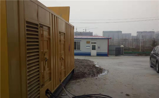 许昌发电机组电缆选型核心注意事项