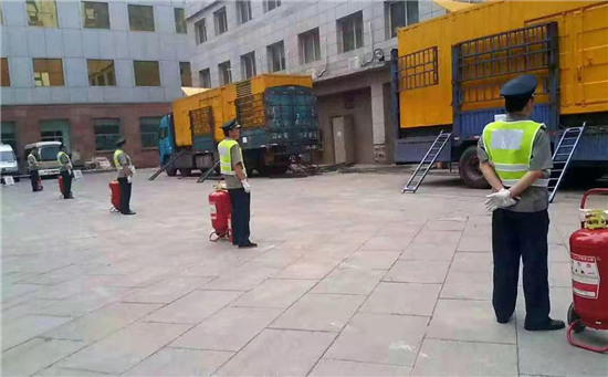 许昌柴油发电机组夏季保养注意事项