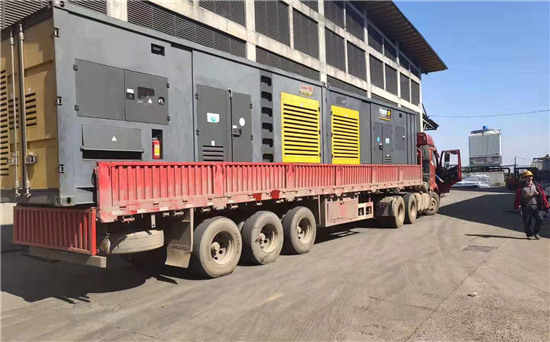 许昌200KW发电机组适配电缆规格选型指南