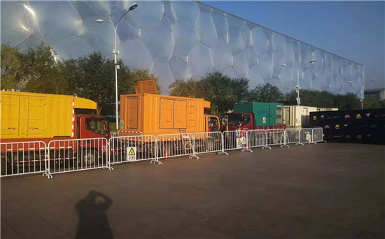 许昌400KW发电机组适配电缆规格选型指南